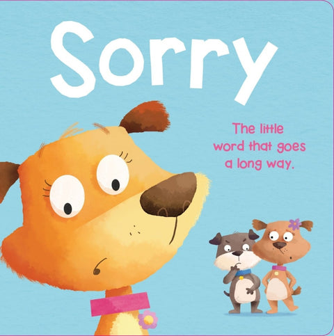  SORRY 