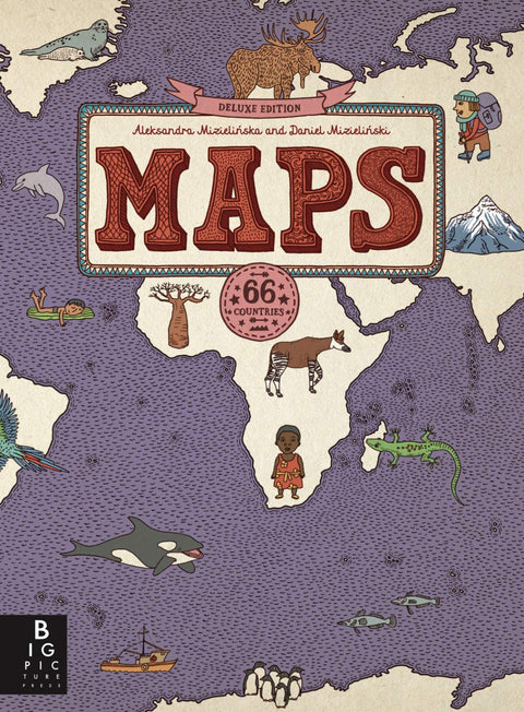  MAPS DELUXE 