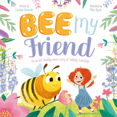  Bee My Friend 