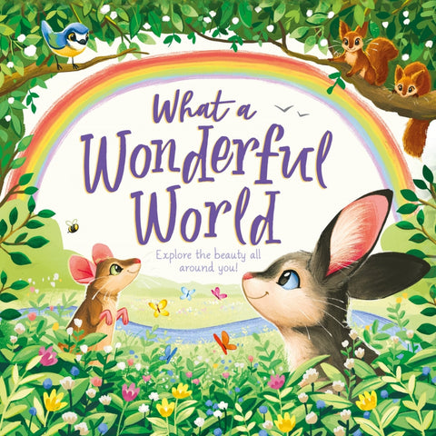  What a Wonderful World 