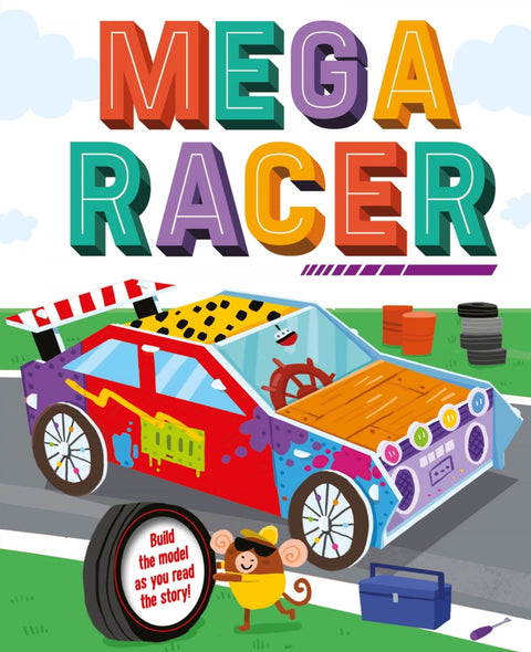  Mega Racer 
