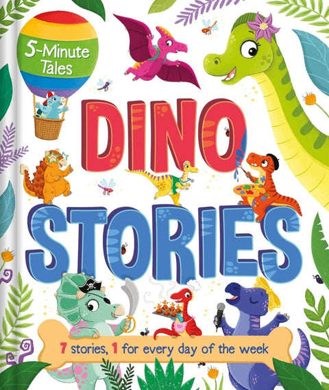  Dino Stories 
