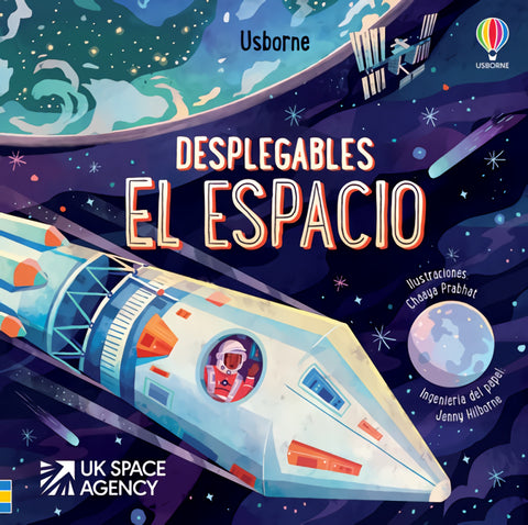  EL ESPACIO DESPLEGABLES 