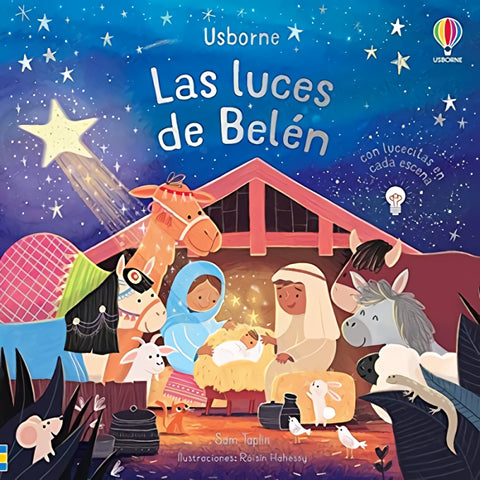  LAS LUCES DE BELEN 