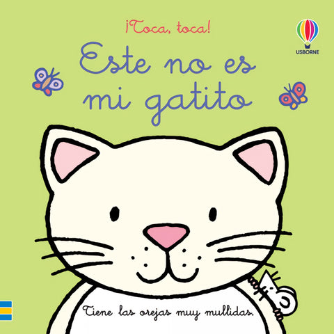  ESTE NO ES MI GATITO 