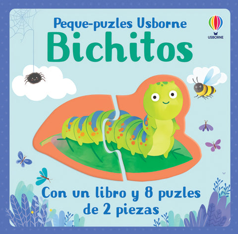  BICHITOS PEQUE PUZZLE 
