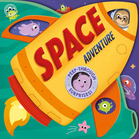  Space Adventure 