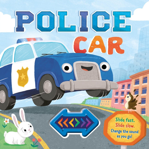  Police Car 