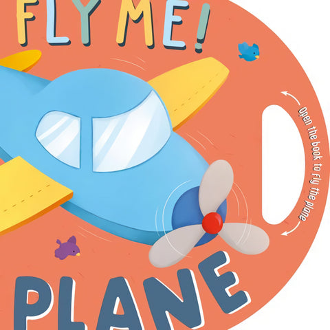  Fly Me! Plane 