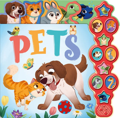  Pets 