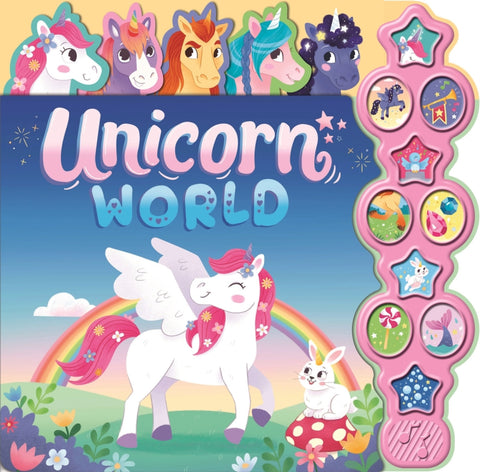  Unicorn World 
