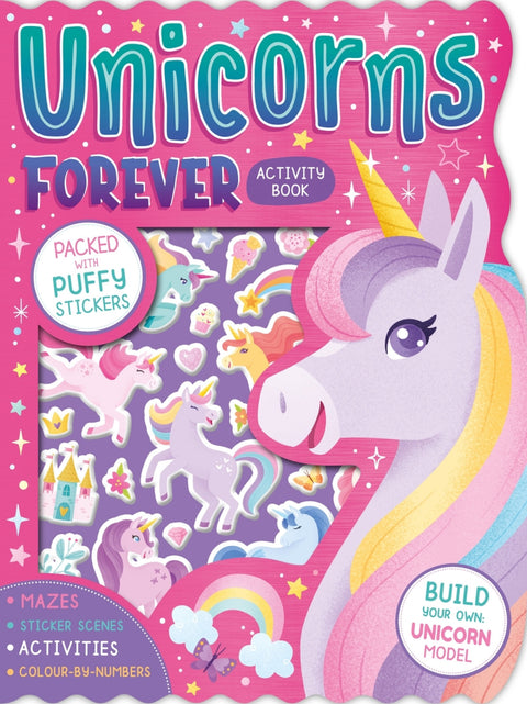  Unicorns Forever 
