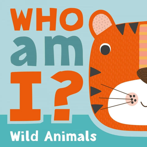  Who am I? Wild Animals 