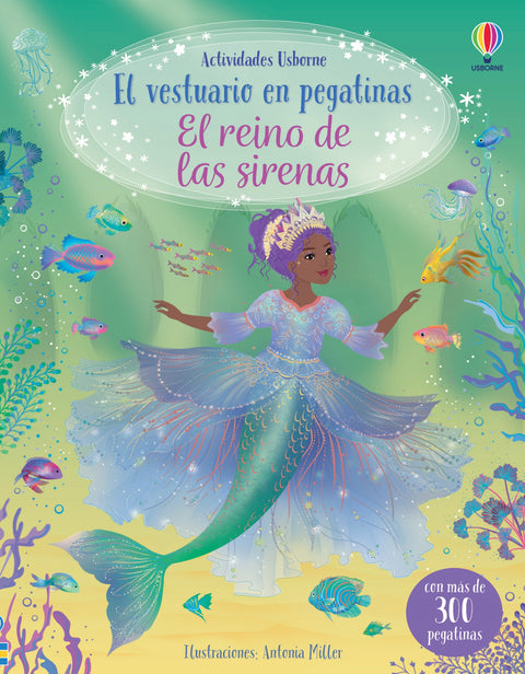  EL REINO DE LAS SIRENAS 