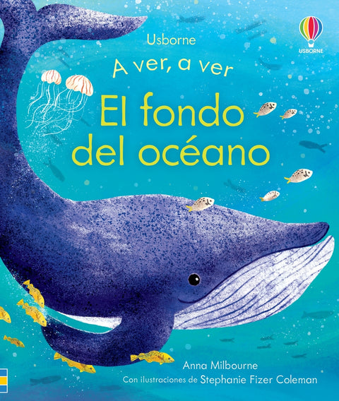  EL OCEANO A VER A VER 