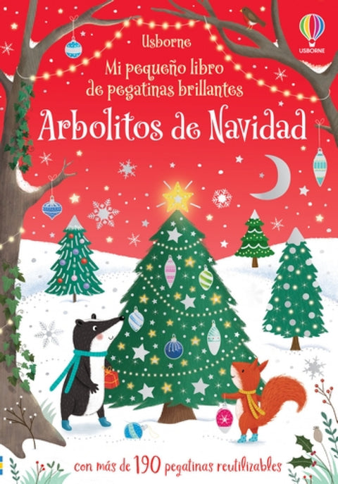 ARBOLITOS DE NAVIDAD 