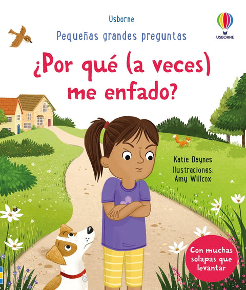  ¿POR QUE A VECES ME ENFADO? 