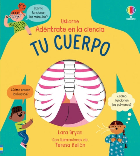  TU CUERPO ADENTRATE EN LA CIENCIA 