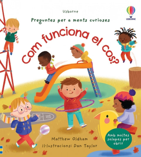  COM FUNCIONA EL MEU COS 