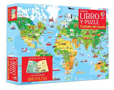  CIUDADES DEL MUNDO 