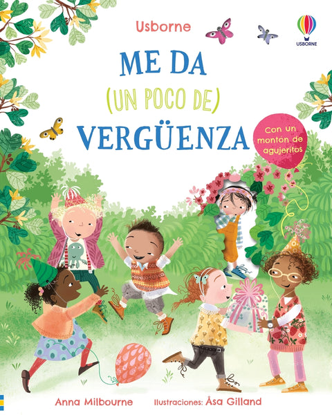  ME DA UN POCO DE VERGUENZA 