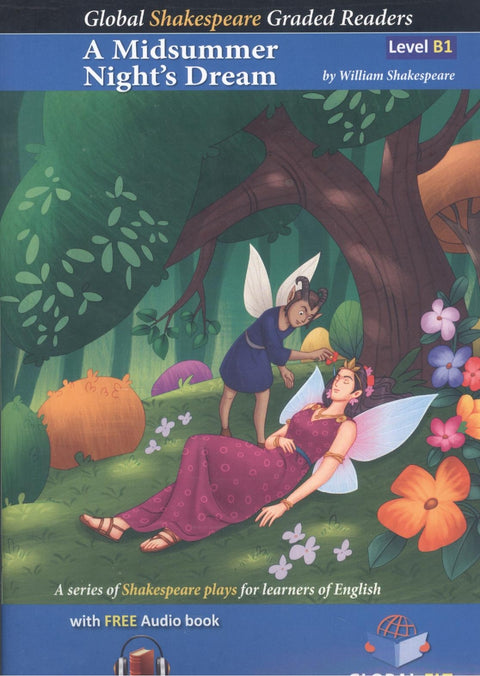  A midsummer night´s dream B1 