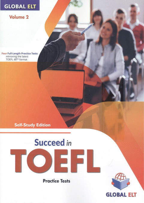  SUCCEED IN TOELF PRACTICE TEST 