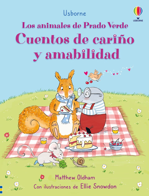  CUENTOS DE CARIÑO Y AMABILIDAD 