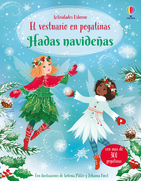  HADAS NAVIDEÑAS 