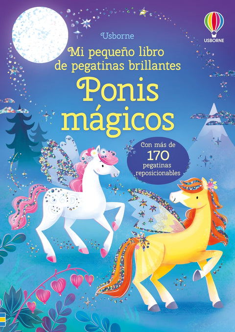  CABALLITOS MAGICOS PRIMER LIB PEGAT BRIL 
