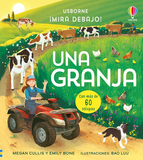  UNA GRANJA 
