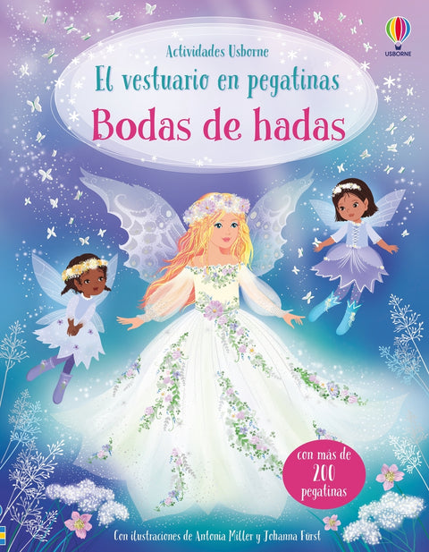  BODAS DE HADAS 