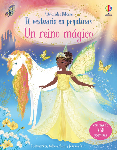  UN REINO MAGICO N.E. 