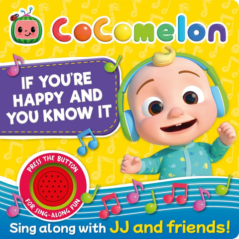  IF YOU'RE HAPPY AND YOU KNOW IT - COCOMELON 
