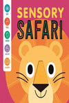  Sensory Safari - Baby Sensory Book 