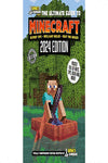  GAMES WARRIOR: THE ULTIMATE GUIDE TO MINECRAFT (2024 EDITION 