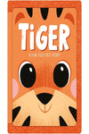  Tiger. A fun, feely felt story! 