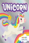  Unicorn Magical Mystery Board Book 