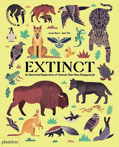  EXTINCT 