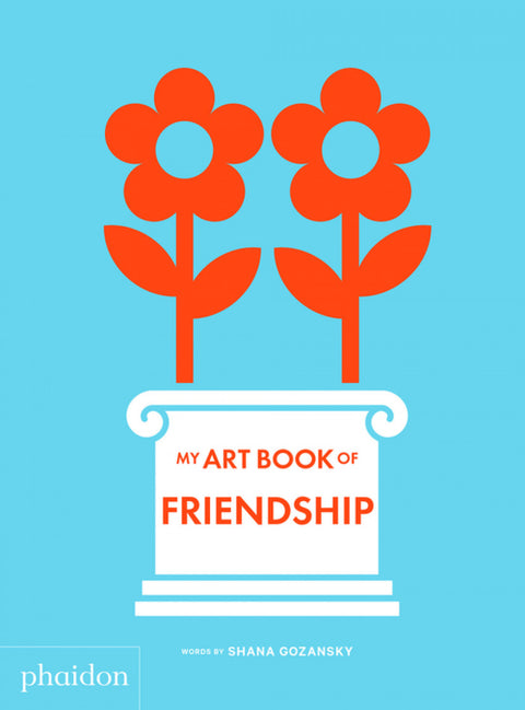  My art book of friendship 