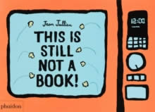  This is still not a book 