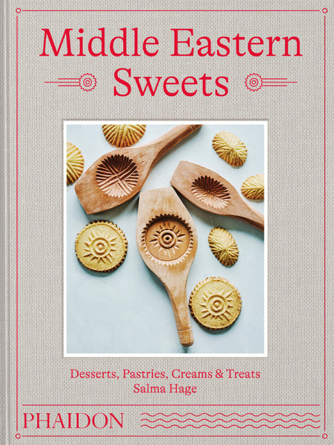  Middle Eastern Sweets 