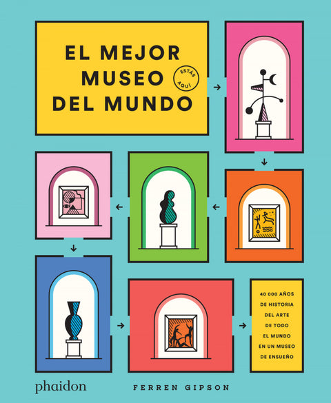  ESP El mejor museo del mundo 