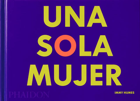  Una sola mujer 