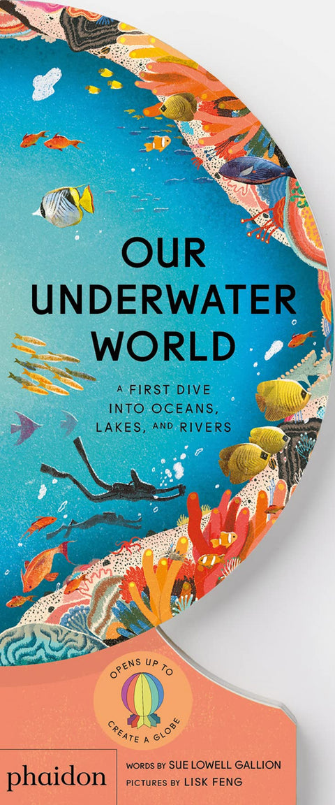  Our Underwater World 
