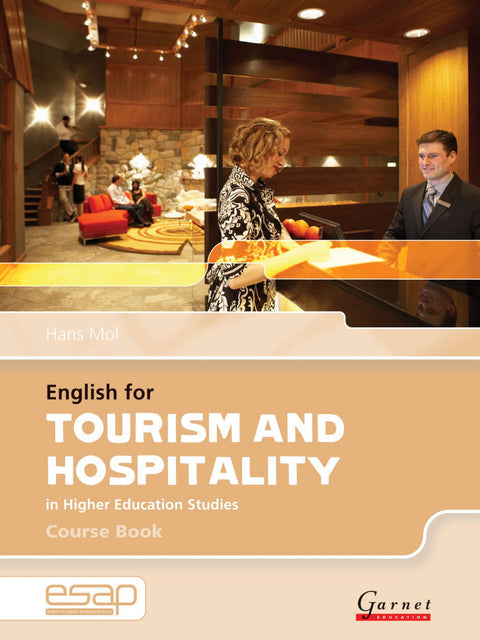  TOURISM AND HOSPITALITY (ST+CD) 
