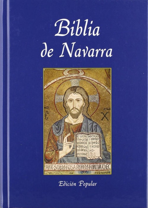  Biblia de navarra 