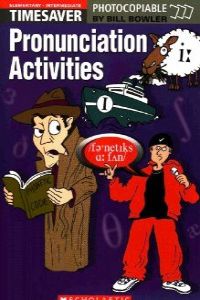  Elementary-intermediate. pronunciation activities 