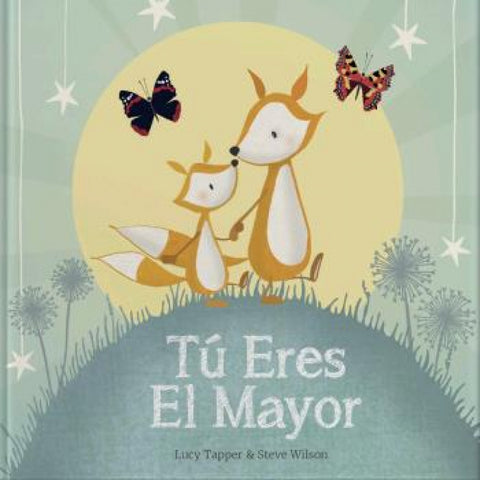  TÚ ERES EL MAYOR 