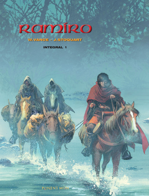  RAMIRO. INTEGRAL, 1 